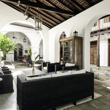 Number 48 Galle Fort Экстерьер фото