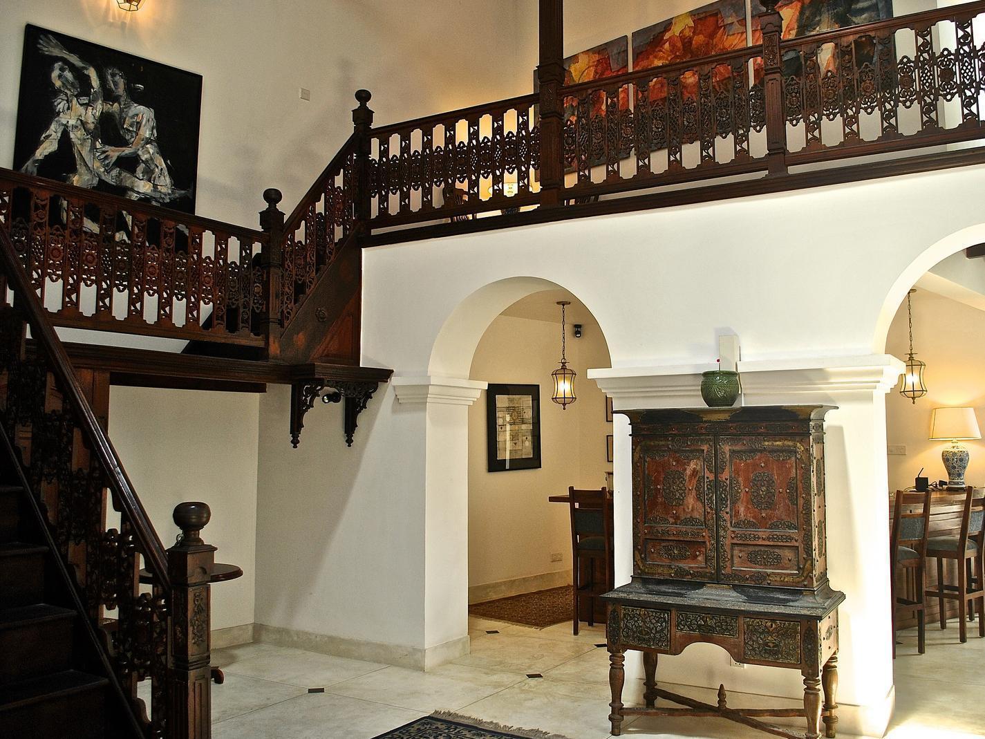 Number 48 Galle Fort Экстерьер фото