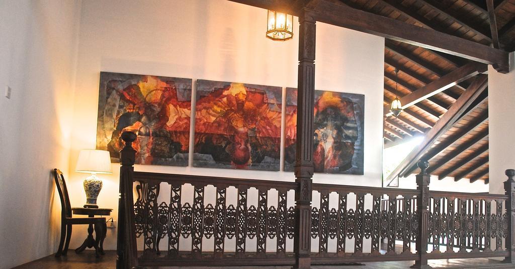 Number 48 Galle Fort Экстерьер фото