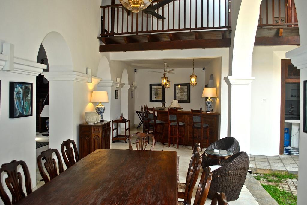 Number 48 Galle Fort Экстерьер фото