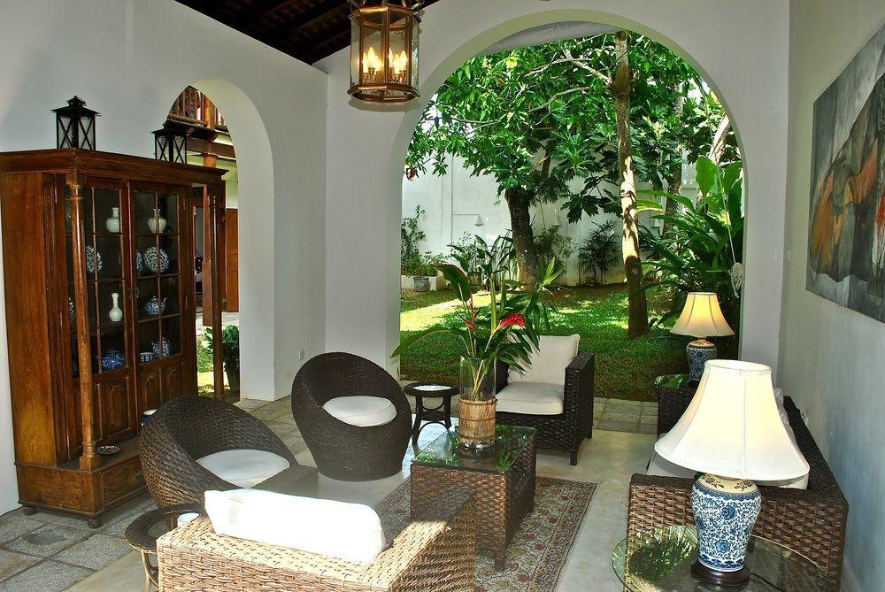 Number 48 Galle Fort Экстерьер фото