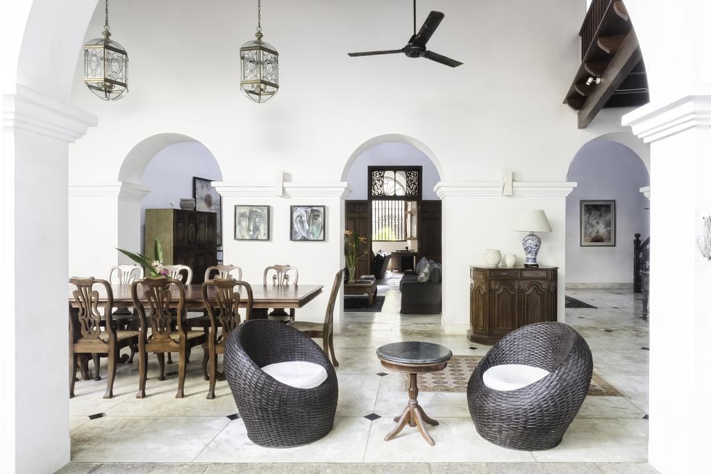 Number 48 Galle Fort Экстерьер фото