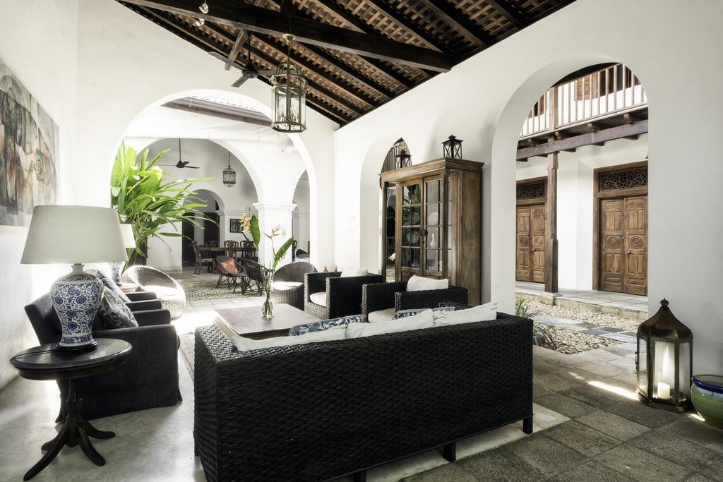 Number 48 Galle Fort Экстерьер фото