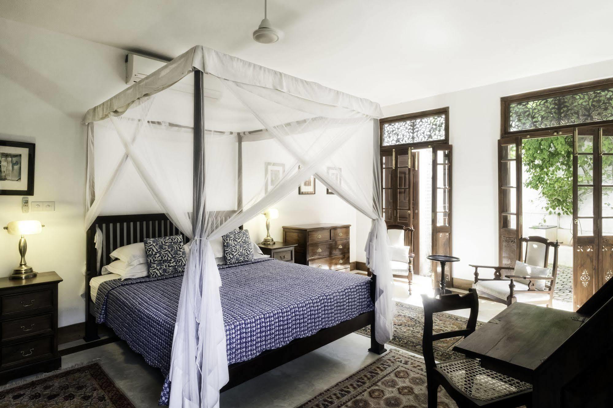 Number 48 Galle Fort Экстерьер фото