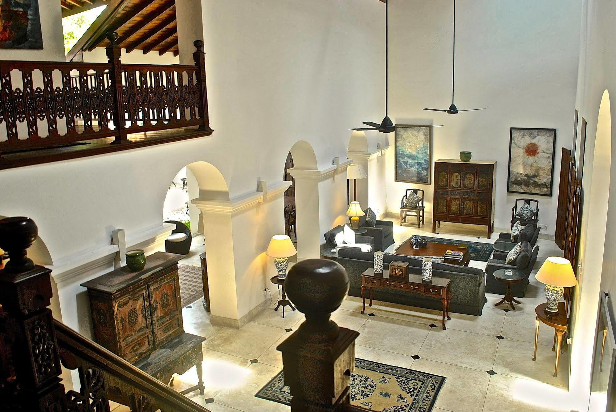 Number 48 Galle Fort Экстерьер фото