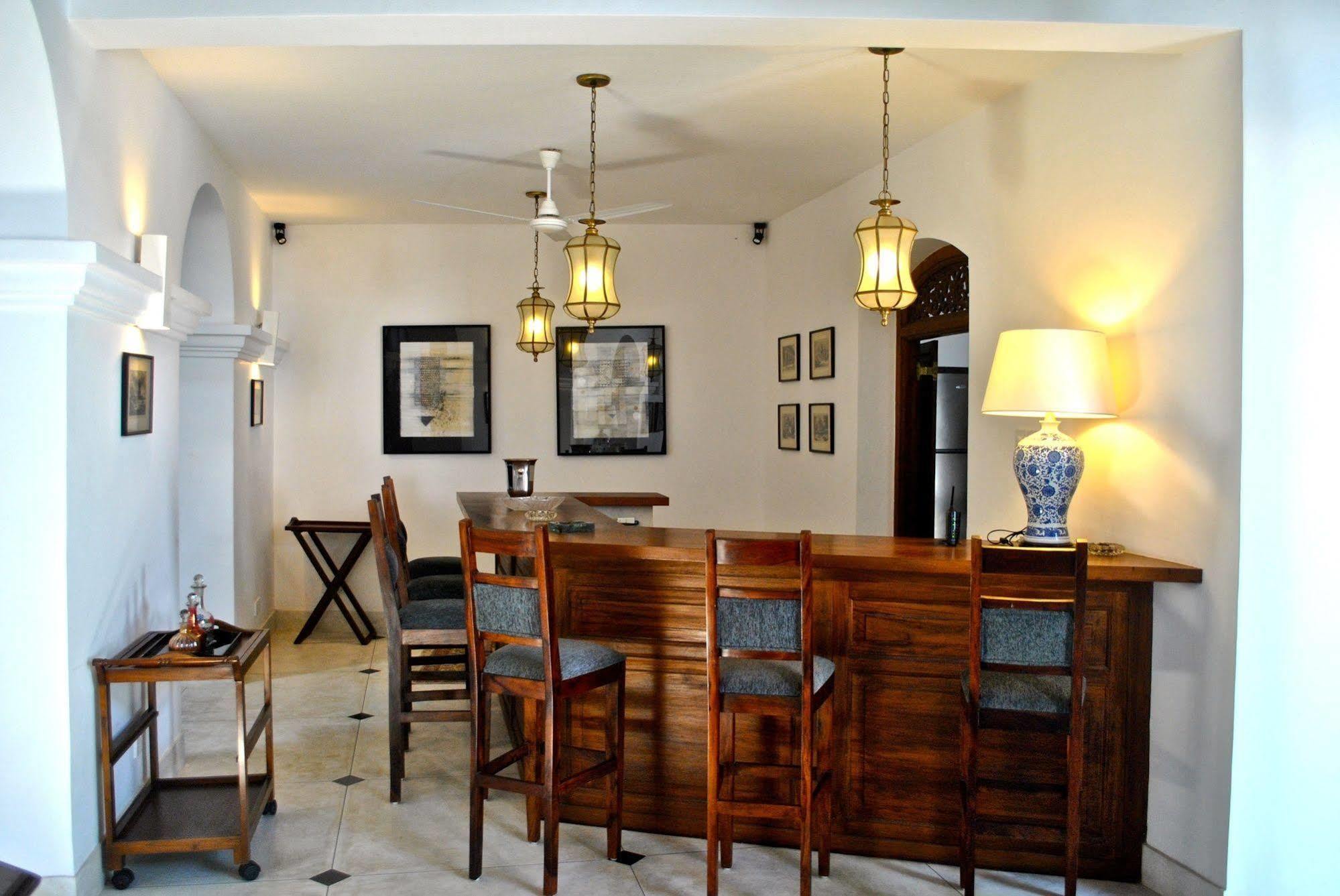 Number 48 Galle Fort Экстерьер фото