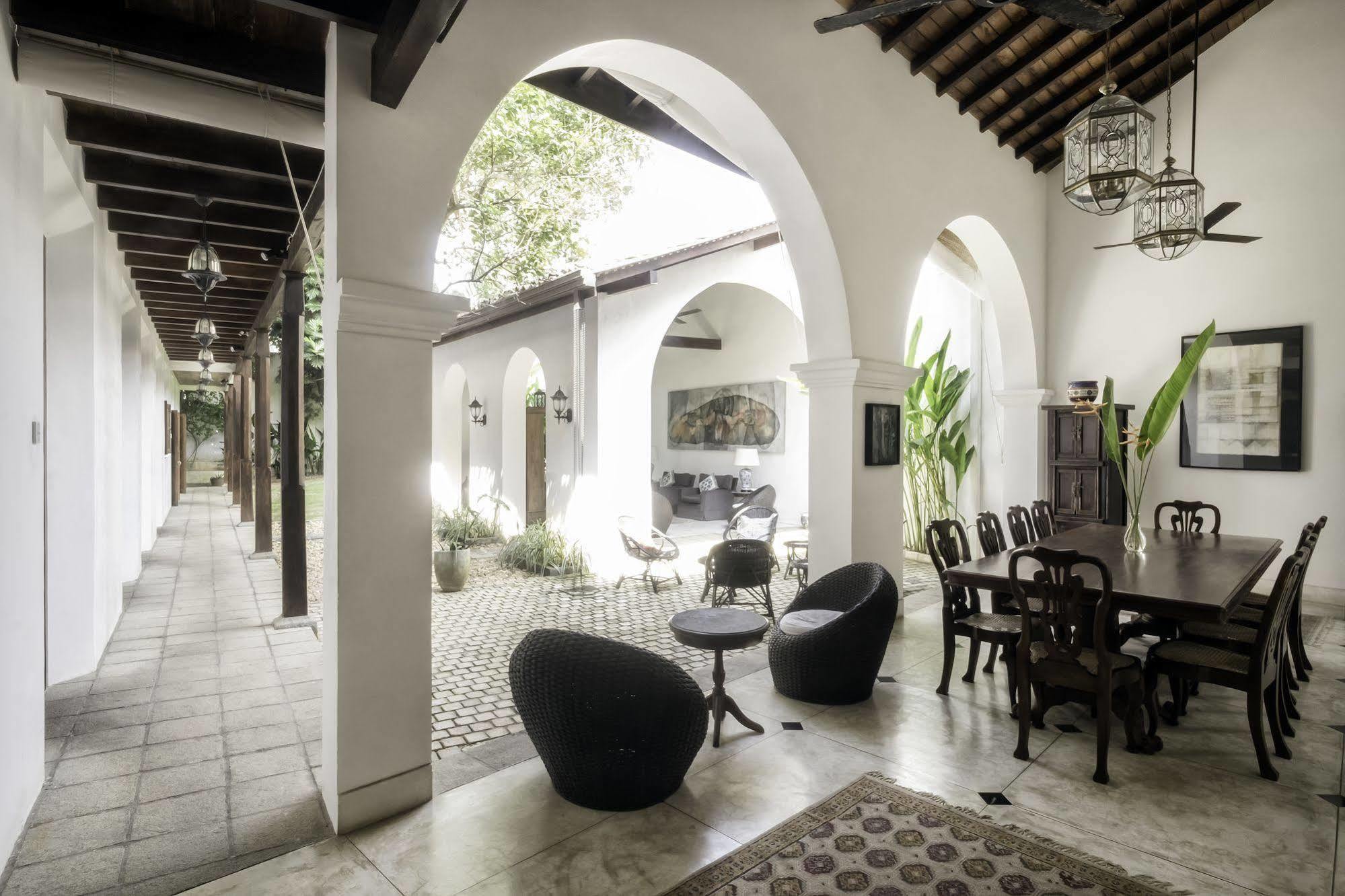 Number 48 Galle Fort Экстерьер фото