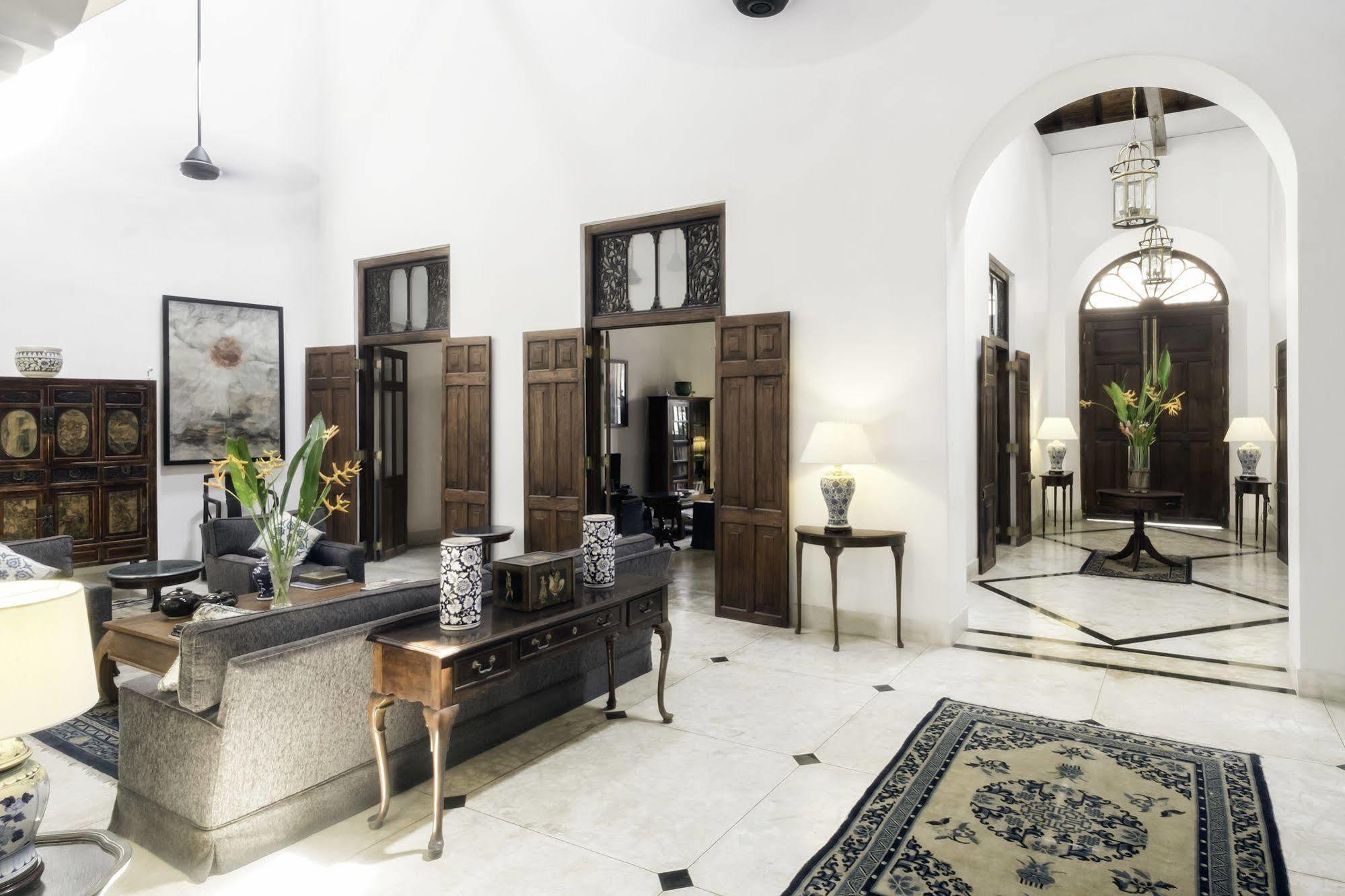 Number 48 Galle Fort Экстерьер фото