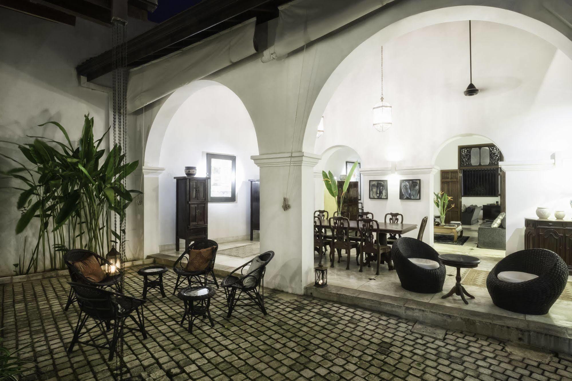 Number 48 Galle Fort Экстерьер фото