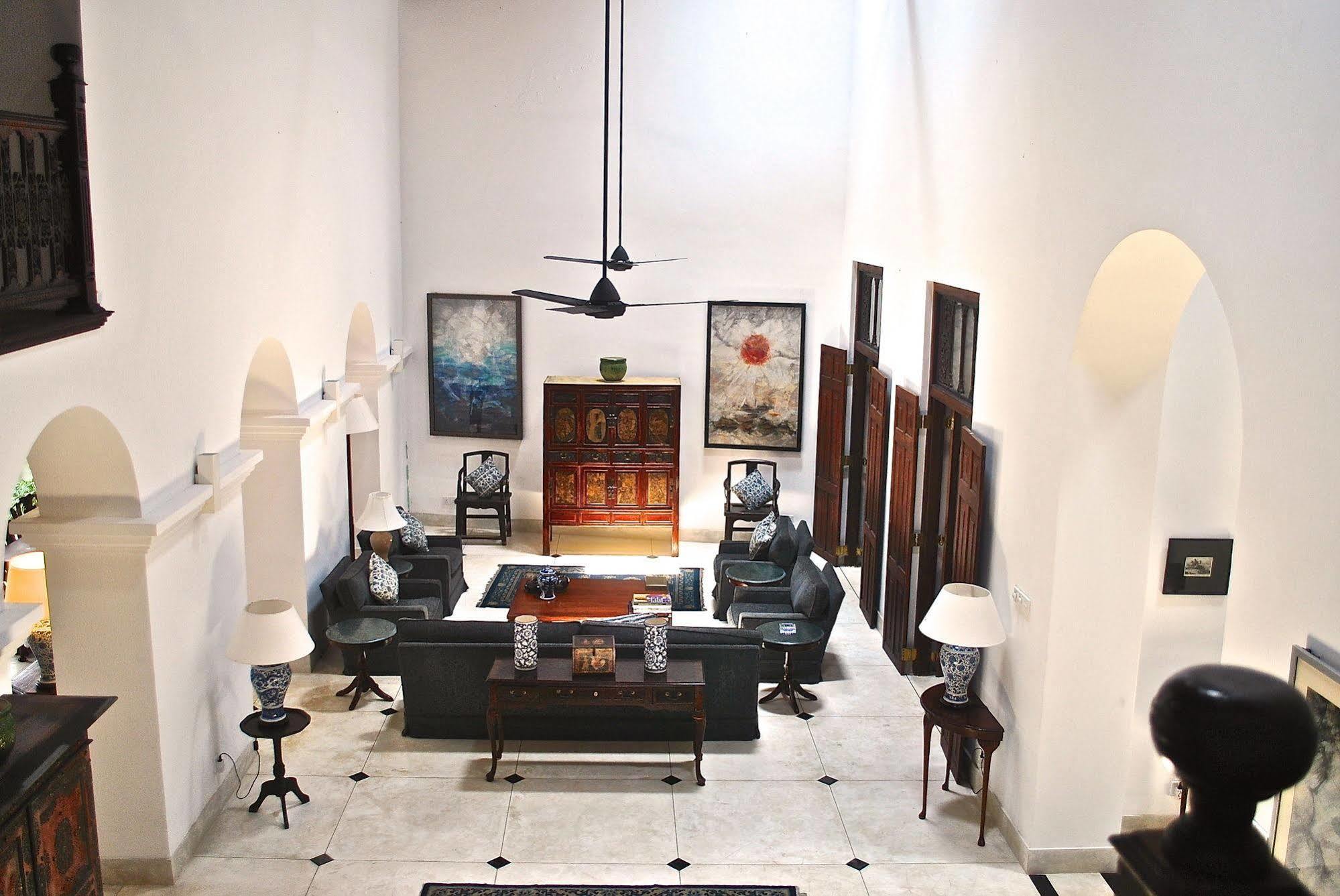 Number 48 Galle Fort Экстерьер фото