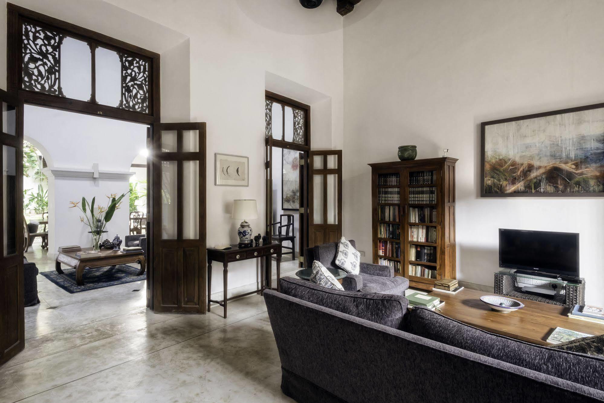 Number 48 Galle Fort Экстерьер фото