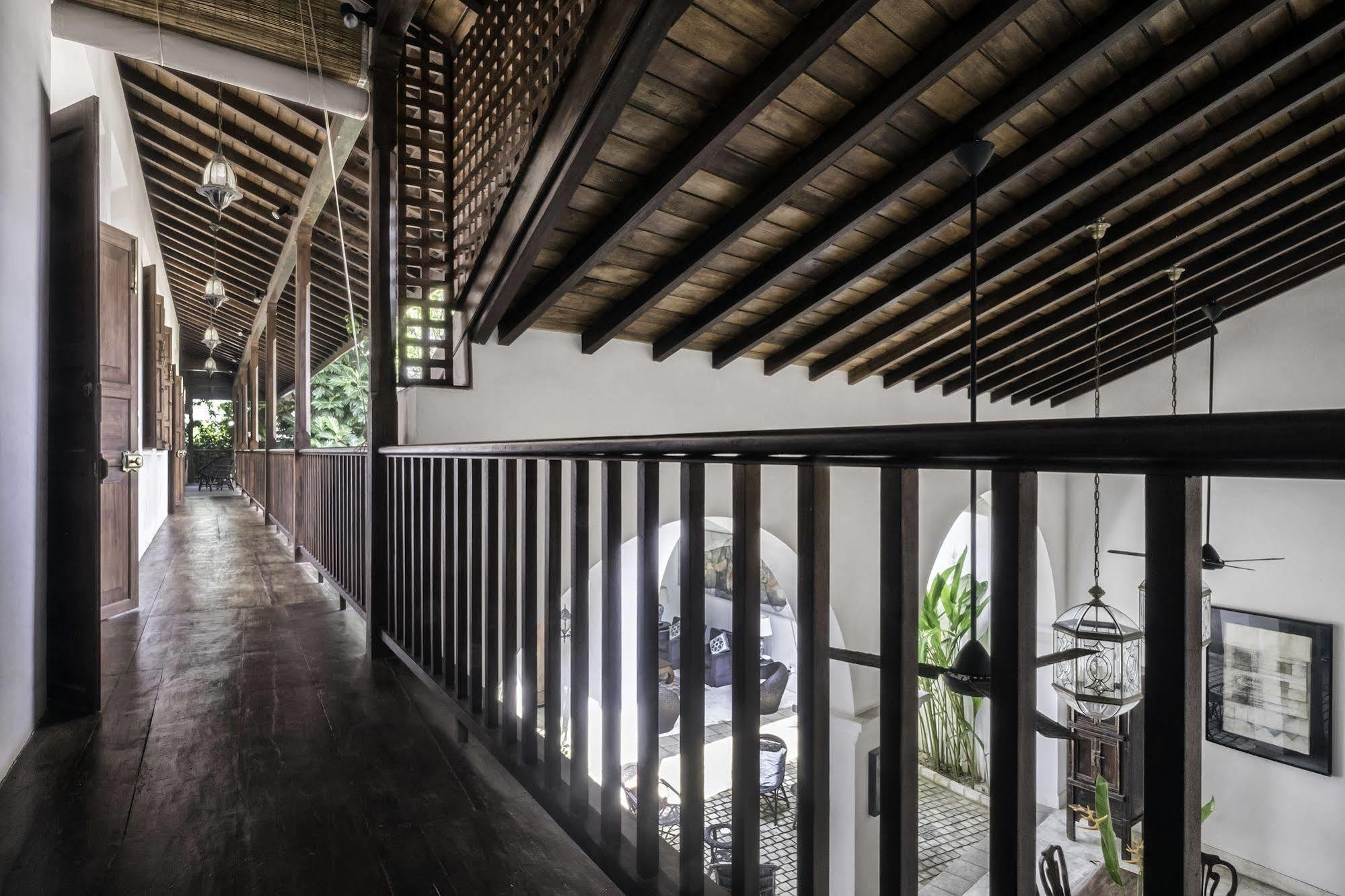 Number 48 Galle Fort Экстерьер фото