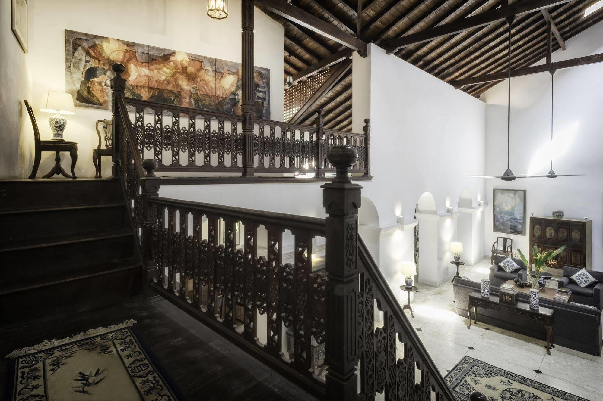 Number 48 Galle Fort Экстерьер фото